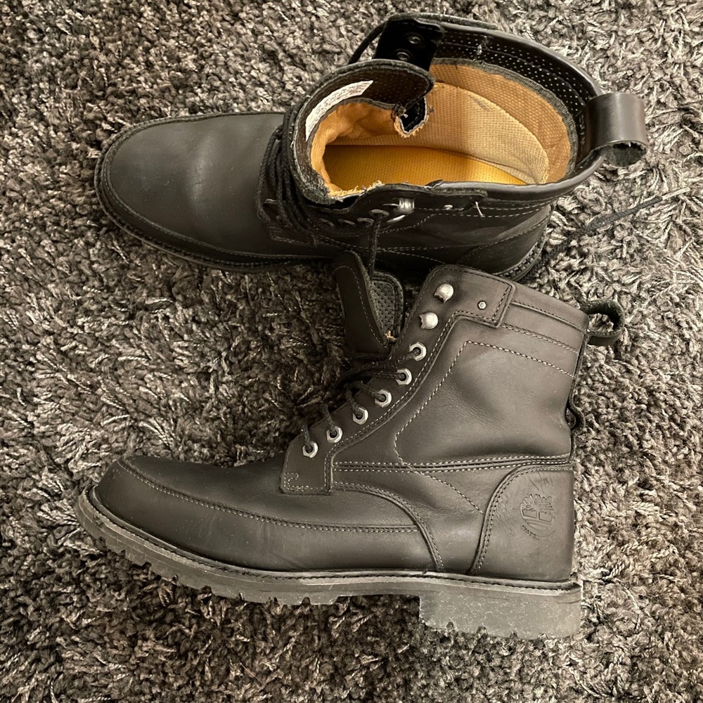 Timberland Waterproof Boots